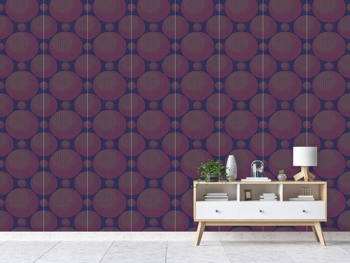 patterned-wallpaper-hexagon-planetarium