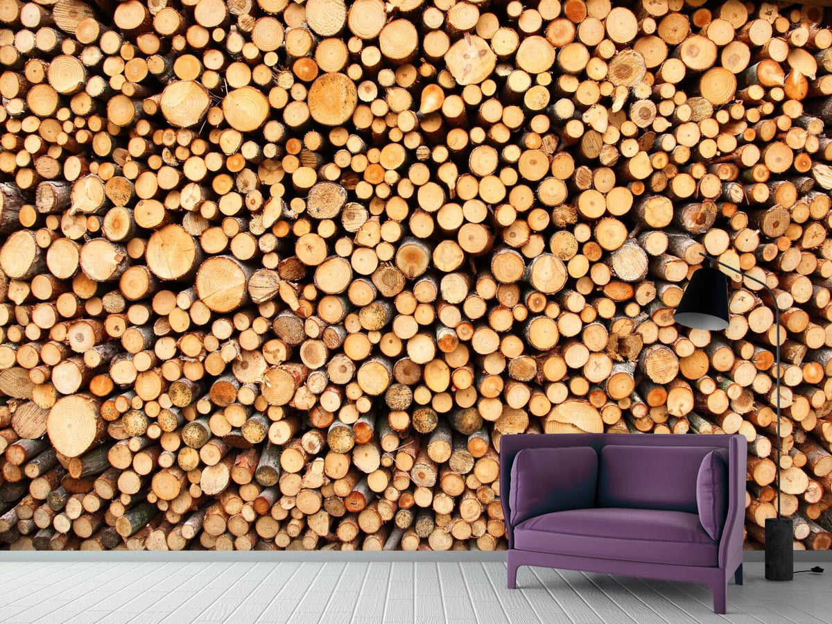 photo-wallpaper-logs