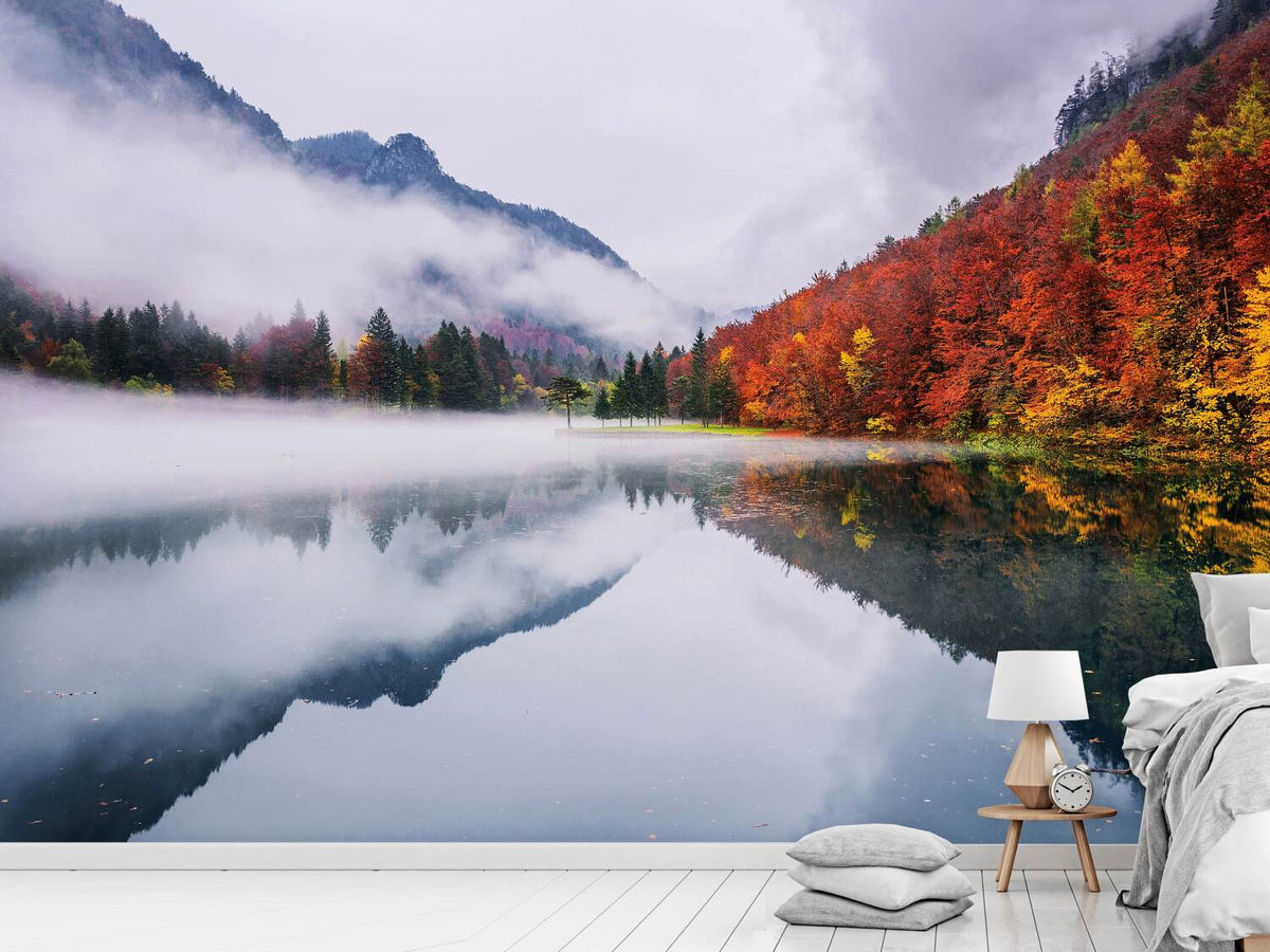 photo-wallpaper-autumn-reflections-x