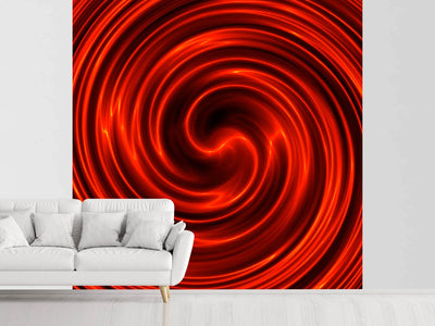 photo-wallpaper-abstract-red-whirl