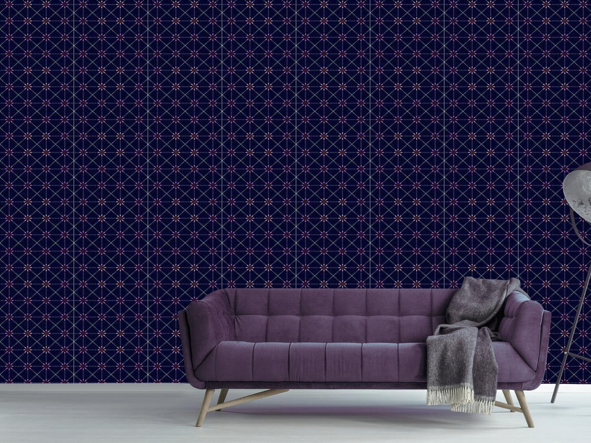 patterned-wallpaper-from-star-to-star