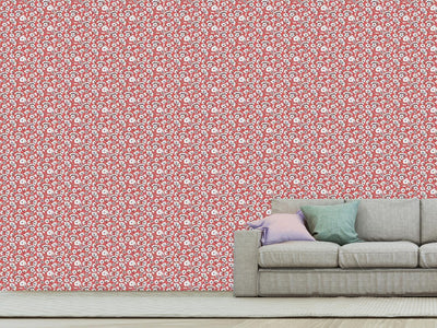 patterned-wallpaper-red-white-red