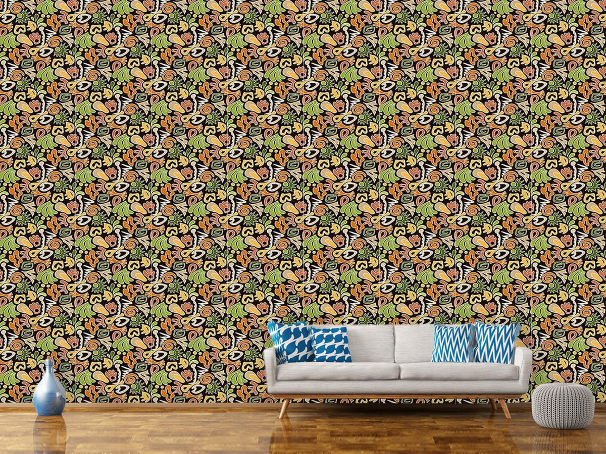 patterned-wallpaper-meetingpoint-for-shapes