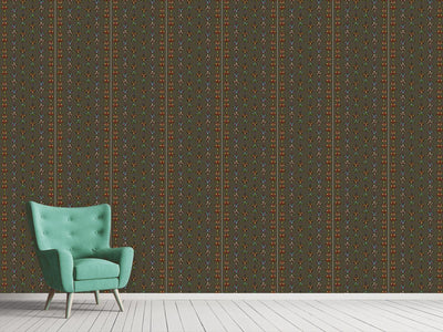 patterned-wallpaper-mushroom-fun