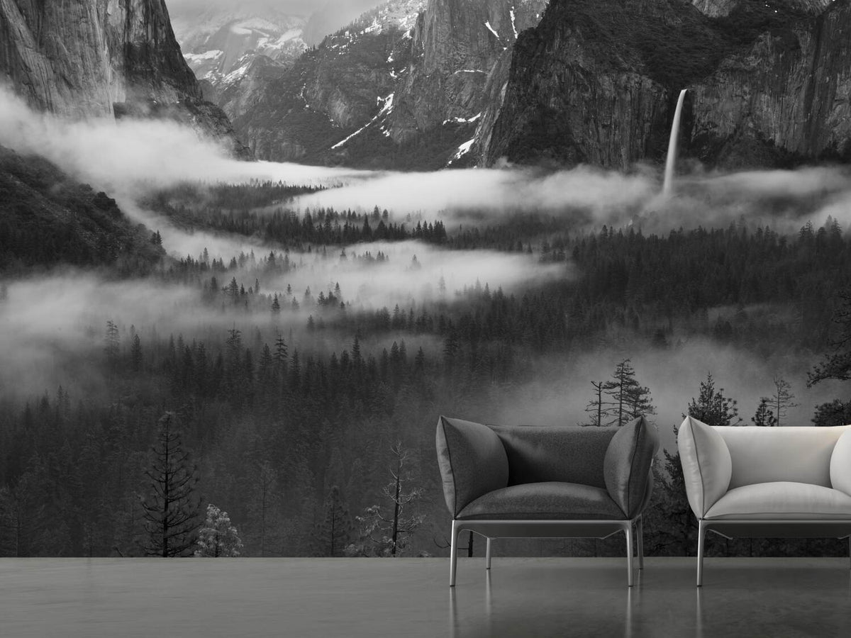 photo-wallpaper-fog-floating-in-yosemite-valley