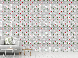 patterned-wallpaper-christmas-dream