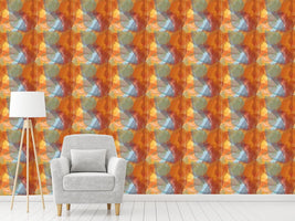 patterned-wallpaper-amber-and-ice