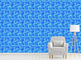 patterned-wallpaper-at-the-sea