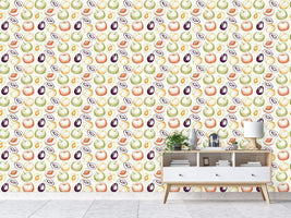 patterned-wallpaper-fresh-fruits