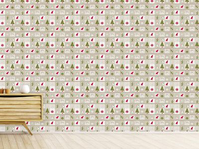 patterned-wallpaper-christmas-dream-sand