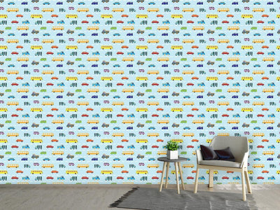 patterned-wallpaper-traffic