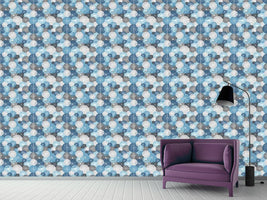 patterned-wallpaper-gorgeous-winter-circles