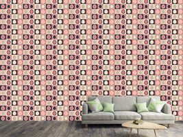 patterned-wallpaper-retro-eggs-to-the-square