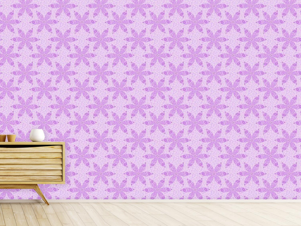 patterned-wallpaper-ilvy-is-dreaming-of-star-flowers