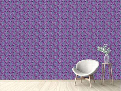 patterned-wallpaper-dots-in-motion