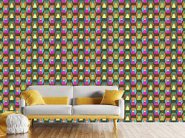 patterned-wallpaper-magic-of-squares