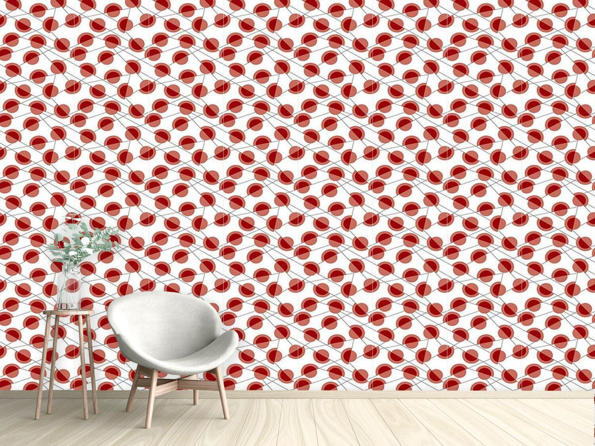 patterned-wallpaper-connecting-points