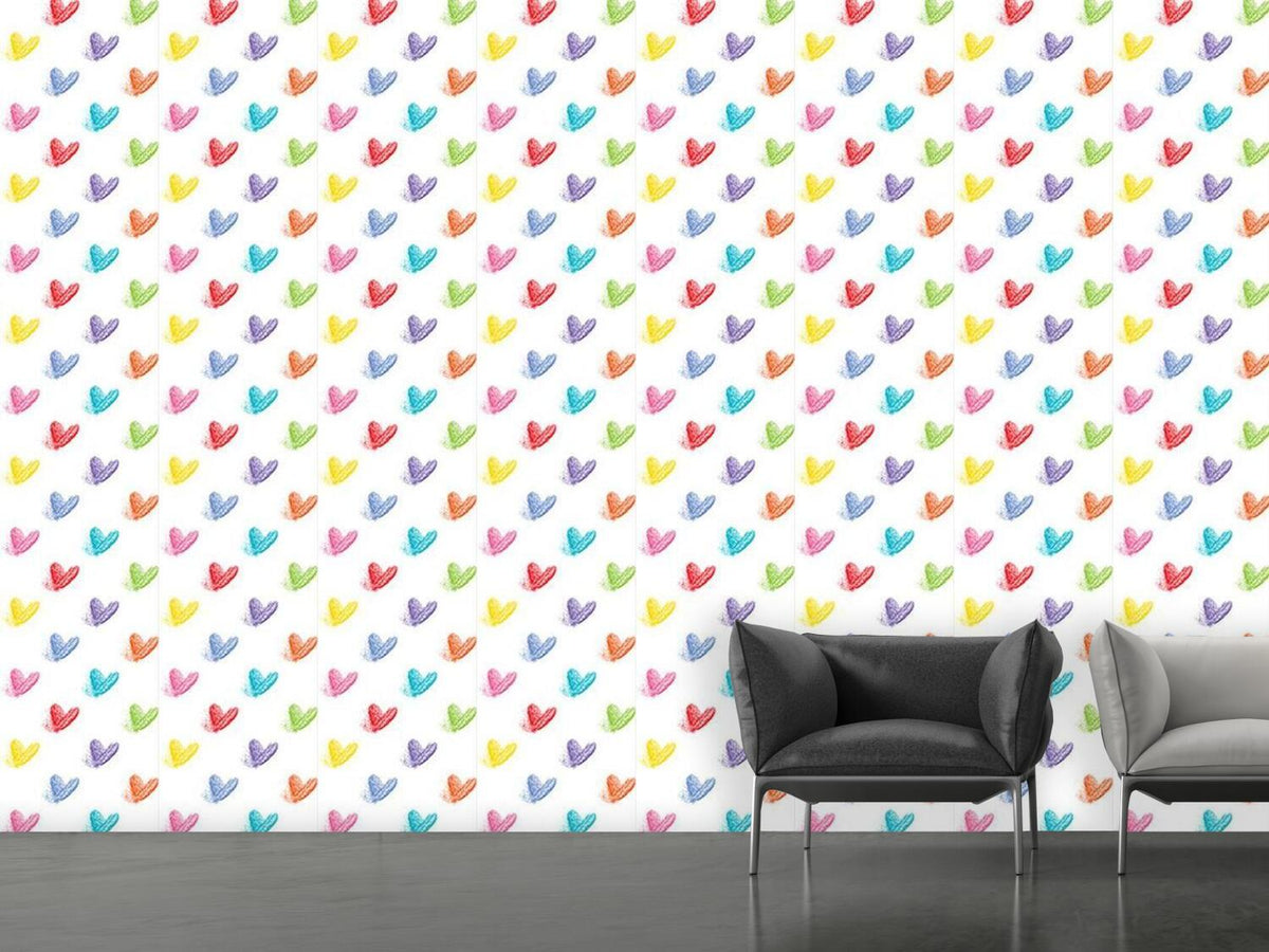 patterned-wallpaper-fading-hearts