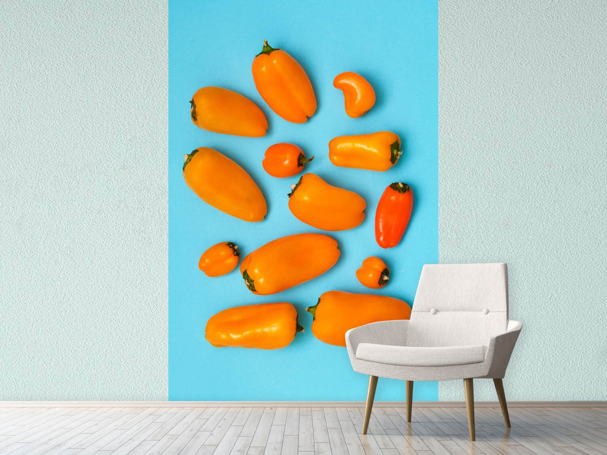 photo-wallpaper-orange-and-blue