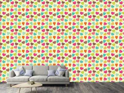 patterned-wallpaper-vintage-heart