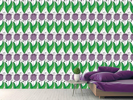 patterned-wallpaper-tulipe