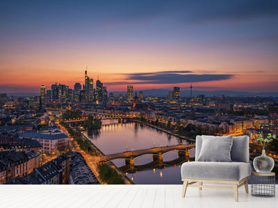 photo-wallpaper-frankfurt-skyline-at-sunset