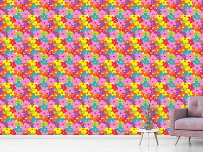 patterned-wallpaper-summer-garden-party