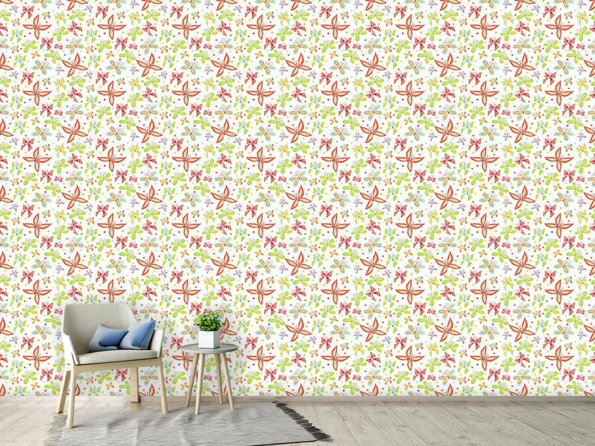 patterned-wallpaper-patchwork-butterflies