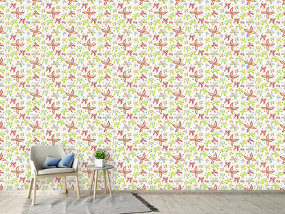 patterned-wallpaper-patchwork-butterflies