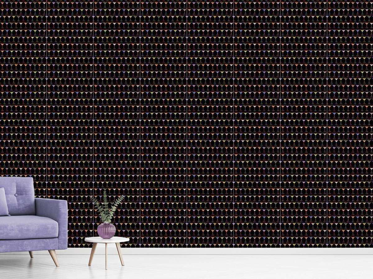 patterned-wallpaper-cocktail-bar