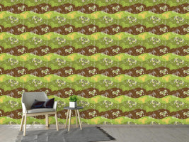 patterned-wallpaper-born-in-capricorn-sign