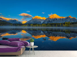 photo-wallpaper-a-perfect-morning-in-canadian-rockies