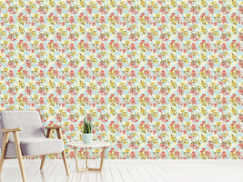 patterned-wallpaper-vintage-bloom