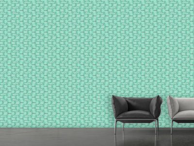 patterned-wallpaper-new-wave-green