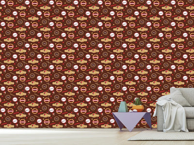 patterned-wallpaper-yummy-brown