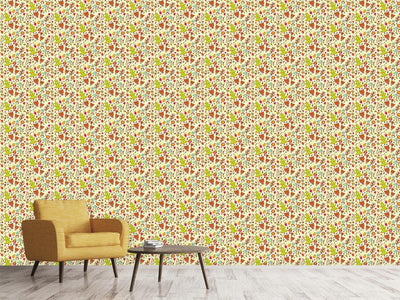 patterned-wallpaper-bear-celebration