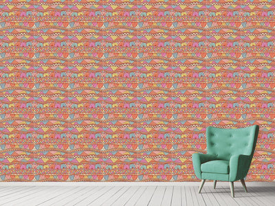 patterned-wallpaper-ethno-colorburst