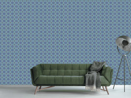 patterned-wallpaper-iridescent-mosaic