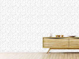 patterned-wallpaper-playing-cats