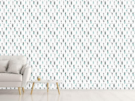 patterned-wallpaper-posing