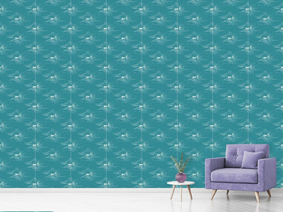 patterned-wallpaper-the-tidal-waves