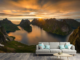 photo-wallpaper-helvete-midnight-sun