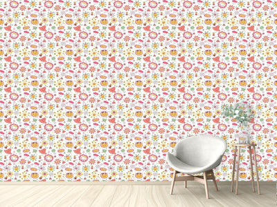 patterned-wallpaper-the-flower-song