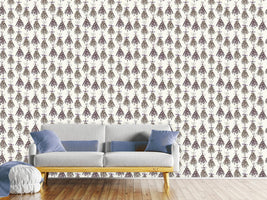 patterned-wallpaper-lavender