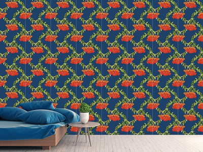 patterned-wallpaper-rowan-blue