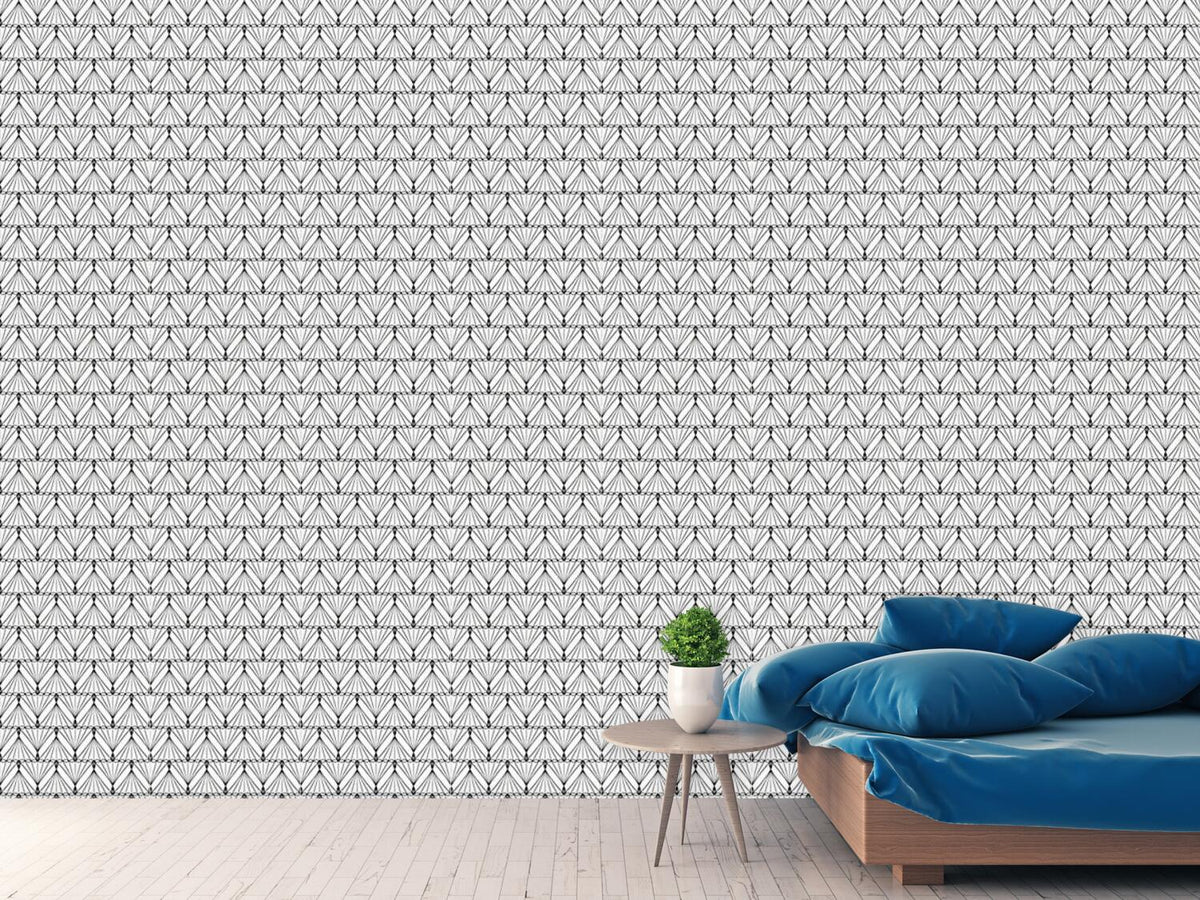 patterned-wallpaper-zigzag-stitches