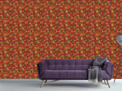 patterned-wallpaper-autumnal-tongue-tangle