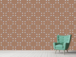 patterned-wallpaper-mexican-mandala