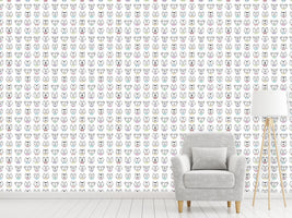 patterned-wallpaper-elegant-pet-party