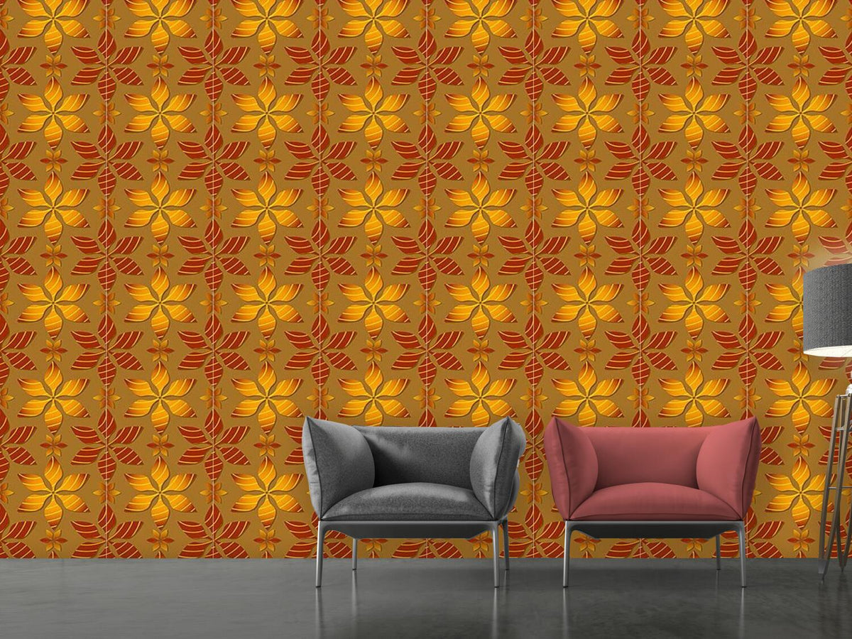 patterned-wallpaper-calyx-petal